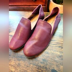 Lucky Brand Cahill loafer size 8